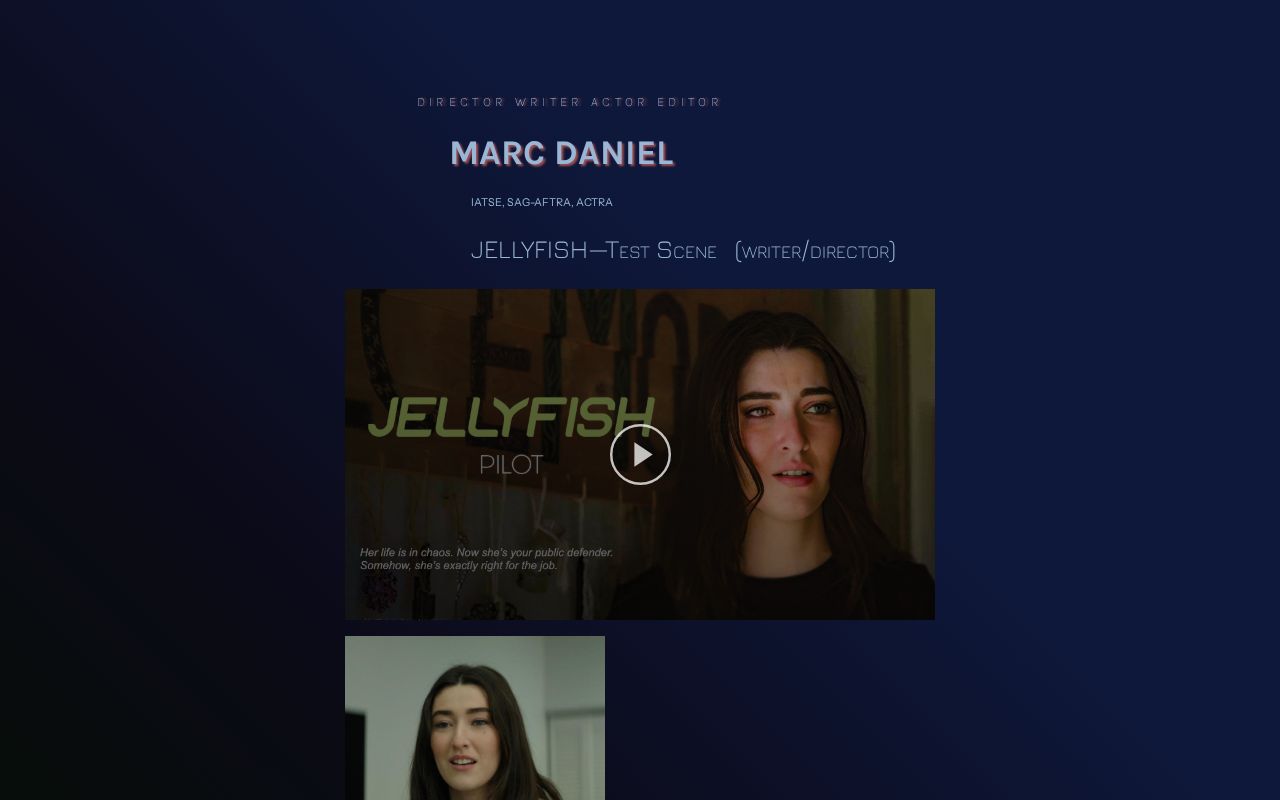 Marc Daniel